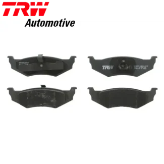 Kočione pločice zadnje Chrysler Concorde Le Baron Dodge Neon II TRW