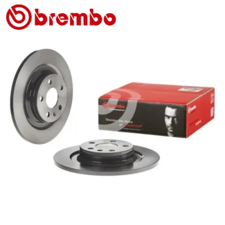 Kočioni diskovi zadnji par VOLVO S60 III S90 II V60 II V90 II XC60 II 03-19 BREMBO