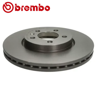 Kočioni diskovi prednji par AUDI A1 A1 ALLSTREET A1 CITY CARVER SEAT ARONA IBIZA V SKODA FABIA IV KAMIQ SCALA VW POLO VI TAIGO T-CROSS 01-19 BREMBO