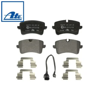 Kočione pločice zadnje Audi A4 A5 A6 10- ATE