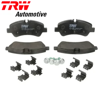 Kočione pločice zadnje Ford Tourneo Custom Transit TRW