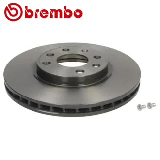 Kočioni diskovi prednji par OPEL COMBO TOUR CORSA C MERIVA A TIGRA 09-19 BREMBO