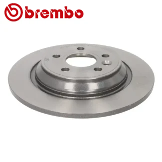 Kočioni diskovi zadnji par VOLVO S60 II S80 II V60 I V70 III XC70 II FORD FOCUS IV 06-19 BREMBO