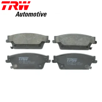 Kočione pločice zadnje 3.6 4.6 Cadillac SRX 07-09 TRW