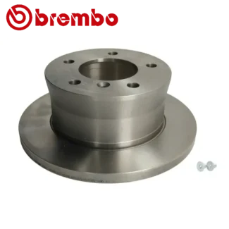 Kočioni diskovi zadnji par MERCEDES G W461 W463 SPRINTER 2-4T 89-15 BREMBO