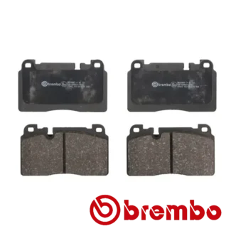 Kočione pločice prednje AUDI Q5 2.0-3.0D 136-354 10.08-05.17 Brembo