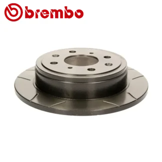 Kočioni diskovi zadnji par 2.0i Honda Accord Civic 1.6i 88-91 BREMBO