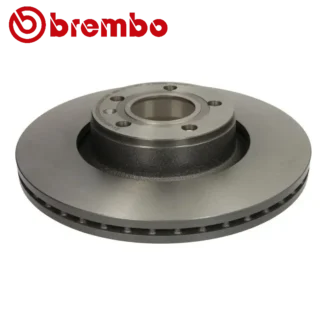 Kočioni diskovi prednji par AUDI A3 A6 SKODA SUPERB II VW GOLF PASSAT 04-15 BREMBO