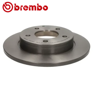Kočioni diskovi zadnji par 1.3-2.3 MAZDA 3 03-14 BREMBO