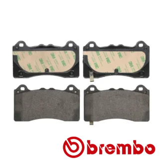 Kočione pločice prednje FORD FOCUS III 2.3 07-17 Brembo