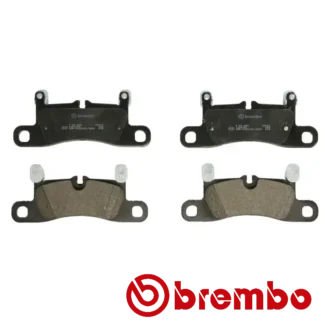 Kočione pločice zadnje PORSCHE CAYENNE 2.9-4.8 211-570 06.10- Brembo