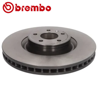 Kočioni diskovi prednji par AUDI A6 C7 2.0 3.0 3.0D 12-18 BREMBO