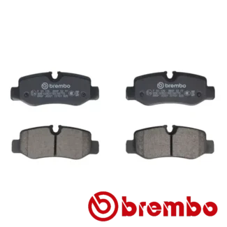 Kočione pločice prednje Lexus GX Toyota 4Runner Hilux 2.4D-5.7 1999-2018 Brembo