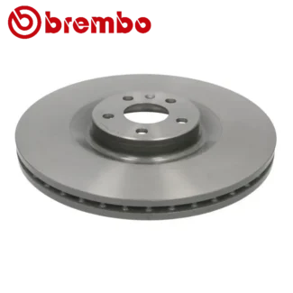 Kočioni diskovi prednji par VOLVO XC60 II XC90 II 09- BREMBO