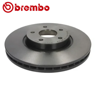 Kočioni diskovi prednji par VOLVO S60 II S80 II V60 I FORD MONDEO III IV 00-15 BREMBO