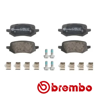 Kočione pločice zadnje FORD PUMA 1.0-1.5D 09-19 Brembo