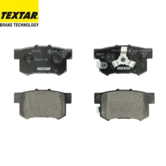 Kočione pločice zadnje Acura RDX Honda Accord IX 86-17 Textar