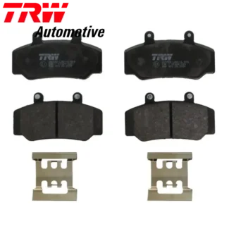 Kočione pločice prednje Volvo 740 760 940 82-98 TRW