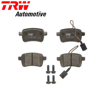 Kočione pločice zadnje Alfa Romeo Giulietta 10-20 TRW