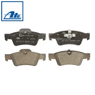 Kočione pločice zadnje Mercedes G GL M 3.0-6.0 02.05-04.18 ATE