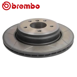 Kočioni diskovi zadnji par BMW 5 E60 E61 6 E63 E64 01-10 BREMBO