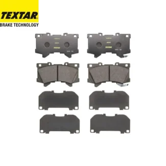 Kočione pločice prednje Lexus LX Toyota Land Cruiser 300 21-22 Textar