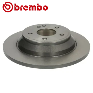 Kočioni diskovi zadnji par MERCEDES EQV MARCO POLO CAMPER VITO 03-19 BREMBO