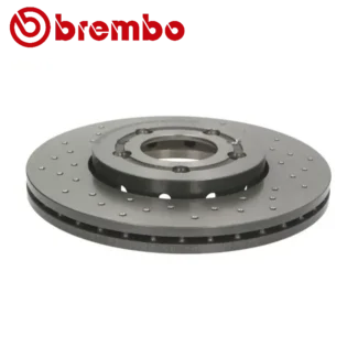 Kočioni diskovi prednji par AUDI A1 A2 A3 SEAT CORDOBA IBIZA LEON 96-19 BREMBO