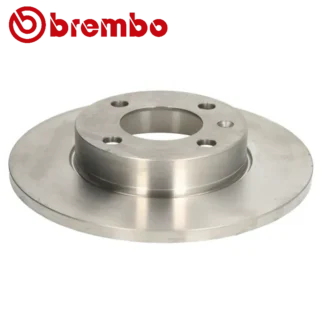 Kočioni diskovi prednji par SEAT IBIZA II VW GOLF II 83-02 BREMBO