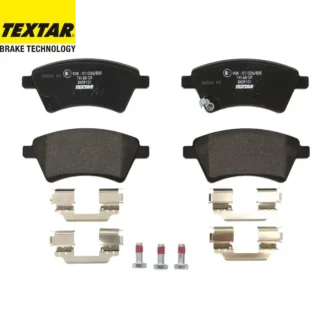 Kočione pločice prednje Fiat Sedici Suzuki SX4 1.5-2.0D 06.06- Textar