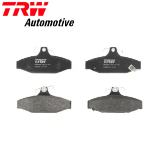 Kočione pločice zadnje Chevrolet Camaro Corvette Pontiac Firebird TRW