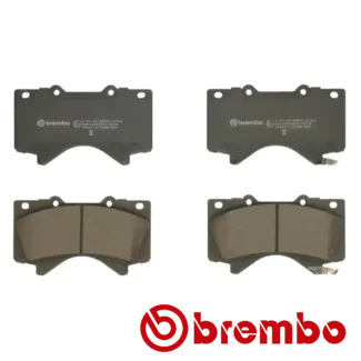 Kočione pločice prednje HYUNDAI XG LEXUS LX TOYOTA LAND CRUISER 09- Brembo