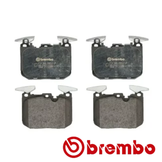 Kočione pločice prednje BMW 1 F40 MINI F56 1.5-2.0D 03-14 Brembo