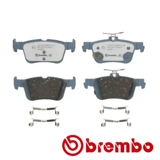 Kočione pločice zadnje FORD MUSTANG MACH-E Electric 07.20 Brembo