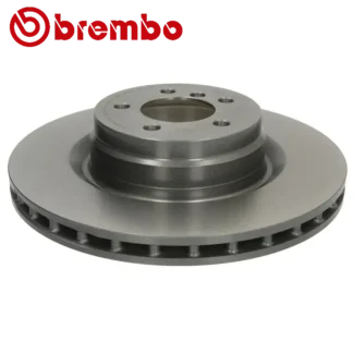 Kočioni diskovi prednji par 3.6D 4.2 5.0 Land Rover Range Rover 05-08 BREMBO