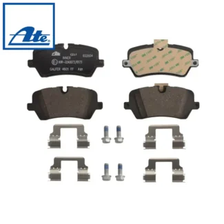 Kočione pločice zadnje Land Rover Defender Discovery V 12-20 ATE