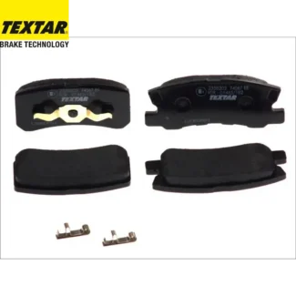 Kočione pločice zadnje Chrysler 200 Sebring Jeep Compass 99-04 Textar