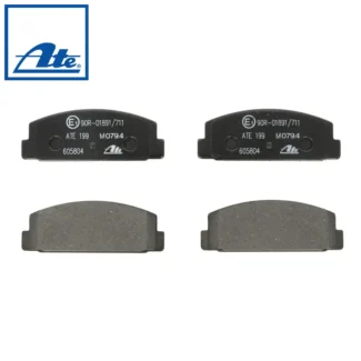 Kočione pločice zadnje Mazda 323 F V 80-13 ATE