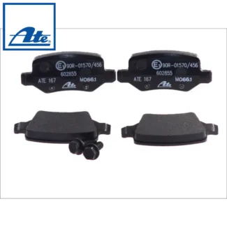 Kočione pločice zadnje Mercedes A W168 W169 97-12 ATE