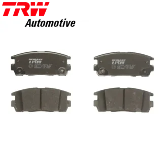 Kočione pločice zadnje Chevrolet Captiva Equinox Hyundai Terracan TRW