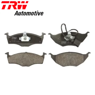 Kočione pločice prednje 1.2D Audi A2 03-05 TRW