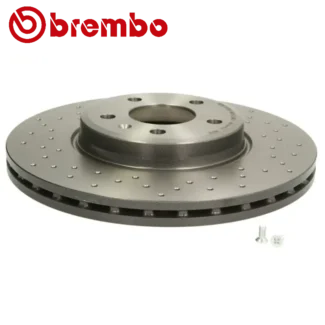 Kočioni diskovi prednji par AUDI A4 A5 06-19 BREMBO