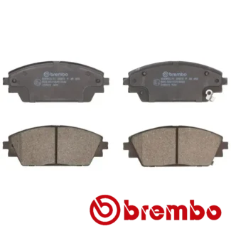 Kočione pločice prednje MAZDA 3 CX-3 CX-30 1.5-2.2D 07.13- Brembo