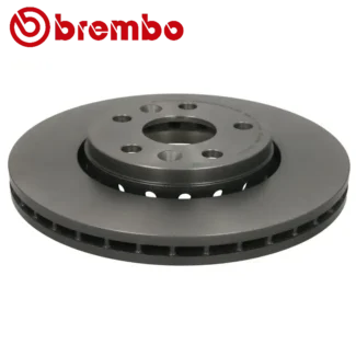 Kočioni diskovi prednji par Mercedes Citan Nissan NV250 11-19 BREMBO