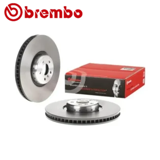 Kočioni diskovi prednji par 2.0D BMW 7 G11 G12 8 G14 F91 G15 F92 G16 F93 X4 G02 F98 X5 G05 F95 X6 G06 F96 16-19 BREMBO