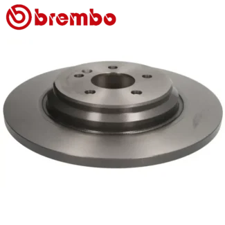 Kočioni diskovi zadnji par 2.7D-5.4 MERCEDES M W163 98-05 BREMBO