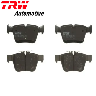 Kočione pločice zadnje Mercedes C GLC 15-23 TRW