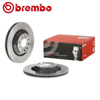 Kočioni diskovi zadnji par AUDI A3 Q2 Q3 TT CHRYSLER VOYAGER III CUPRA ATECA LEON 95-19 BREMBO