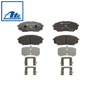 Kočione pločice prednje Hyundai Santa Fe IV Kia Sorento III 15-20 ATE