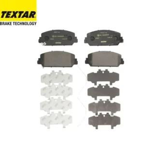 Kočione pločice prednje Acura RDX 3.5 01.12-08.15 Textar